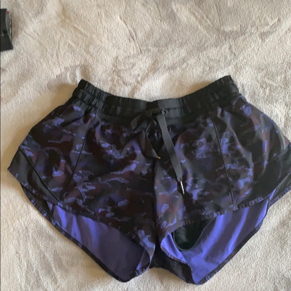 Lululemon Running Short
